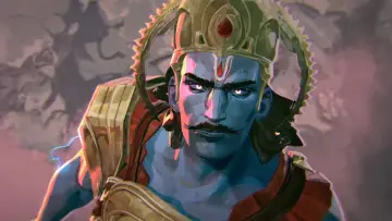 Задник к фильму "Bāhubali: The Eternal War — Part 1" #856632
