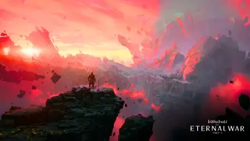 Задник к фильму "Bāhubali: The Eternal War — Part 1" #856633