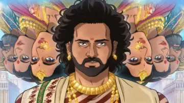 Задник к фильму "Bāhubali: The Eternal War — Part 1" #980531