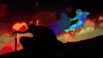 Задник к фильму "Bāhubali: The Eternal War — Part 1" #980533