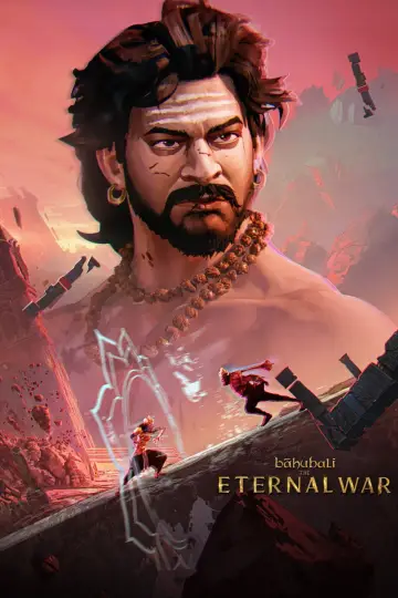 Постер к фильму "Bāhubali: The Eternal War — Part 1" #980536