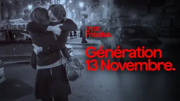 Задник к фильму "21h Médias : Génération 13 novembre" #692328