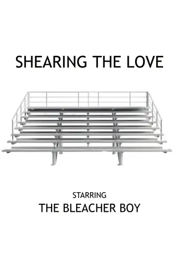 Shearing the Love постер