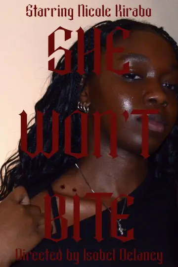 Постер к фильму "She Won