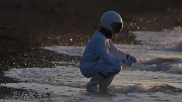 Задник к фильму "Me and The Spaceman" #1841402