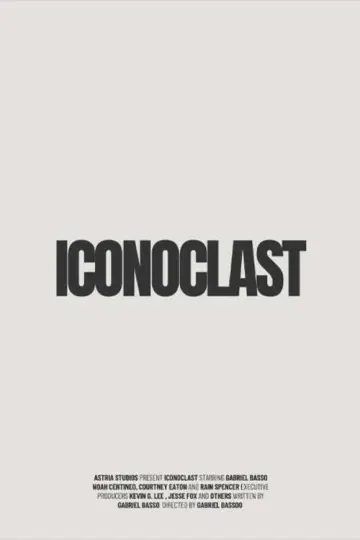 Iconoclast постер