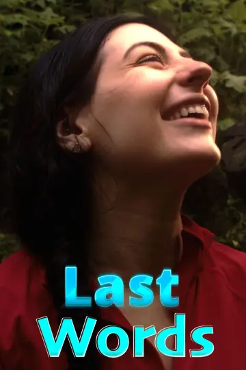 Постер к фильму "Last Words" #535899