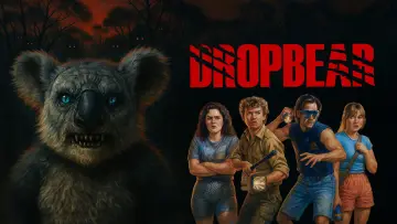 Задник к фильму "Dropbear" #976828