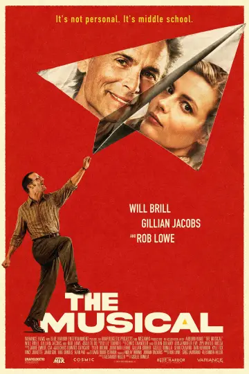 Постер к фильму "The Musical" #1616895