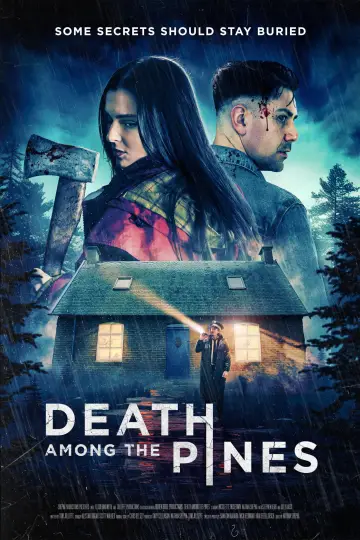Постер к фильму "Death Among the Pines" #1623516