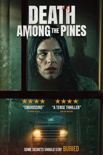 Постер к фильму "Death Among the Pines" #1623518