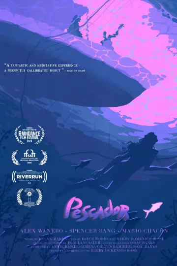 Постер к фильму "Pescador" #923581