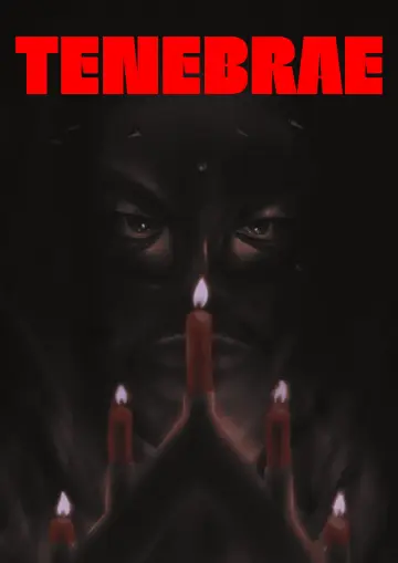Постер к фильму "Tenebrae" #936074