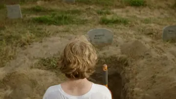 Blake Buried A Body постер