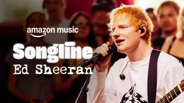 Задник к фильму "Ed Sheeran: Amazon Music Songline" #790253
