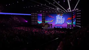 Задник к фильму "Nos Voix Pour Toutes 2025" #1191729