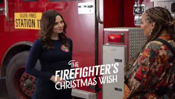Задник к фильму "A Firefighter