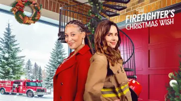 Задник к фильму "A Firefighter