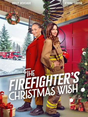 Постер к фильму "A Firefighter