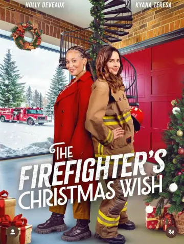Постер к фильму "A Firefighter