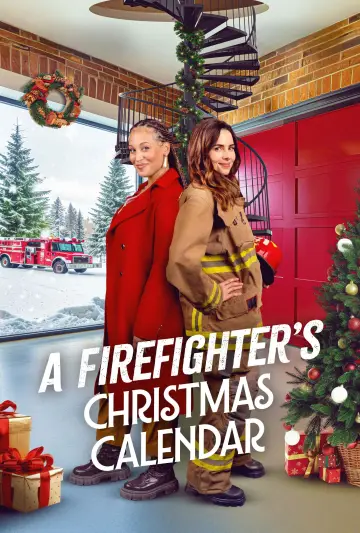 Постер к фильму "A Firefighter