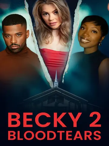 Постер к фильму "Becky 2: Bloodtears" #694583