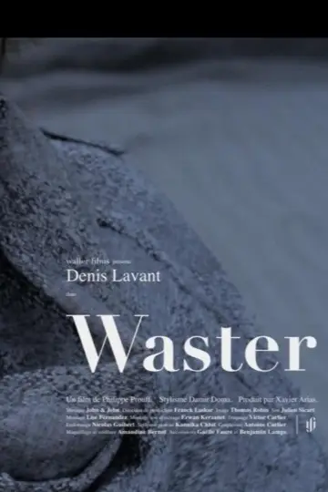 Waster постер