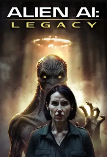 Постер к фильму "Alien AI: Legacy" #647658