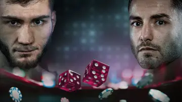 Задник к фильму "Bakhram Murtazaliev vs. Josh Kelly" #685786