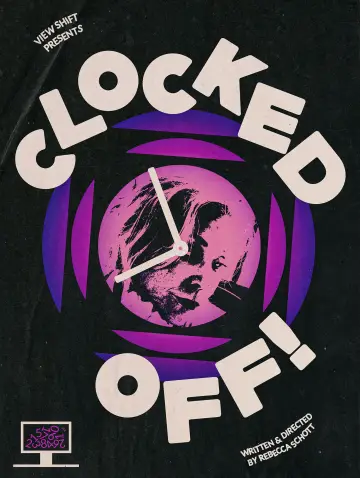 Постер к фильму "Clocked Off!" #966140