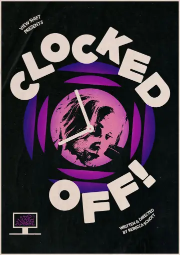 Постер к фильму "Clocked Off!" #966141