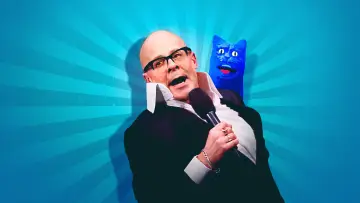 Задник к фильму "Harry Hill: New Bits & Greatest Hits" #1171670