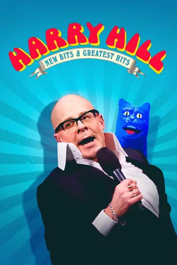 Постер к фильму "Harry Hill: New Bits & Greatest Hits" #1171671