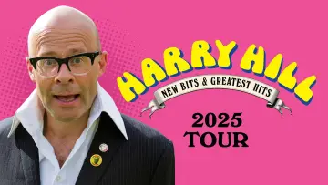 Задник к фильму "Harry Hill: New Bits & Greatest Hits" #821186