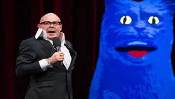 Задник к фильму "Harry Hill: New Bits & Greatest Hits" #821188