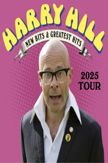 Постер к фильму "Harry Hill: New Bits & Greatest Hits" #821191