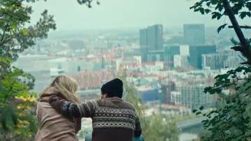 Задник к фильму "Agnes Mot Verden" #772755