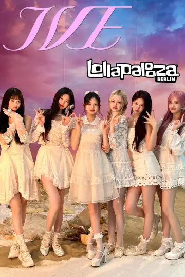 Постер к фильму "IVE Live at Lollapalooza Berlin 2025" #1293585