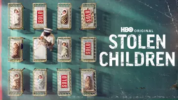 Задник к фильму "Stolen Children" #603852