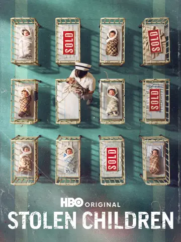 Постер к фильму "Stolen Children" #603860