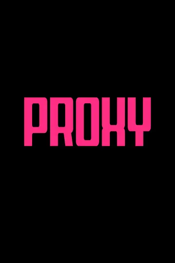 PROXY постер