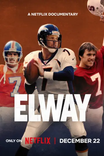 Постер к фильму "Elway" #1151993