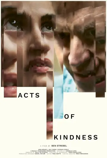 Постер к фильму "Acts of Kindness" #1184164