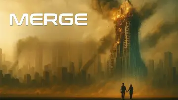 Задник к фильму "Merge" #1140494
