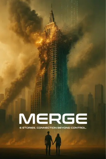 Постер к фильму "Merge" #641894