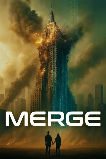Постер к фильму "Merge" #641895