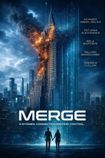 Постер к фильму "Merge" #641896