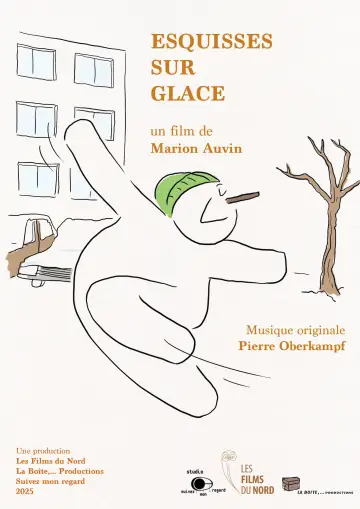 Постер к фильму "ESQUISSES SUR GLACE" #1142639