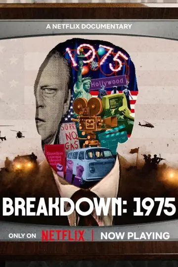 Постер к фильму "Breakdown: 1975" #641792
