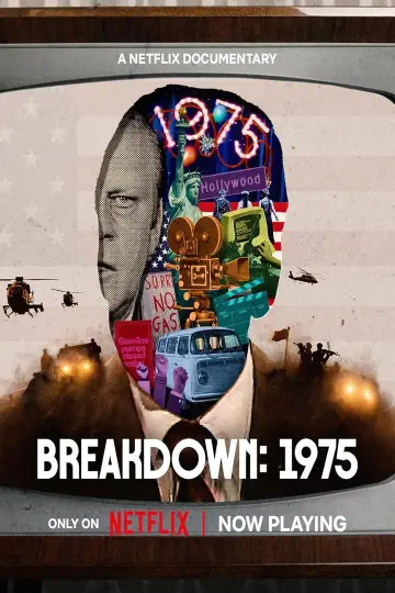 Постер к фильму "Breakdown: 1975" #641794
